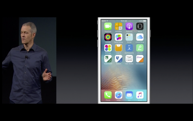 Apple CareKit (Bild: Apple)